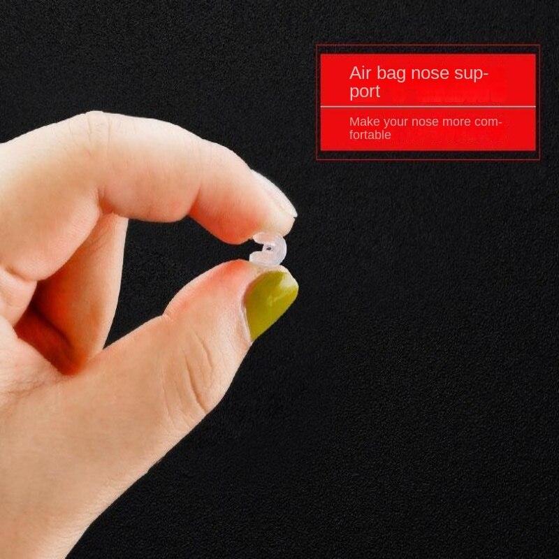 Glasses Repair Screw Mirror Leg Screw Nose Pad Trimmed Frameless Accessories Repair Tool Repair Screwdriver Set