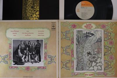 LP Record BLOOD SWEAT & TEARS - New Blood SOPL43 CBS SONY 1972 Japan Rock Used