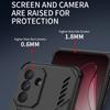 New Lens Protection Heat Dissipation  Phone Case For Samsung Galaxy S26 S25 Edge S24 S23 Ultra Plus S25 FE Magnetic Cover