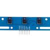 TCRT5000L Infrared Reflection Sensor 3.3V‑5V IR Tracing Module Tracking Sensor  Tracking Car