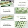 Qianxingzhe V3 Wireless Gaming & Office Keyboard Mouse Combo