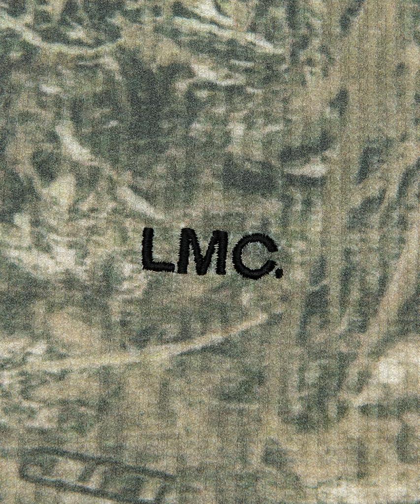 LMC Waffle Og Long Slv Tee Multi