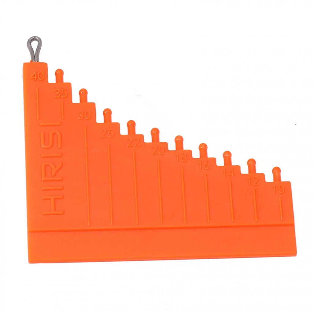 Perfect For Hair Length Carp Fishing For Hair Gauge Measurement