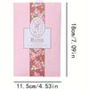 1pc Wardrobe Scented Sachet Odor Removal Scented Bag Household Air Fresheners Apartment Essentials Back To School Gift Supplies