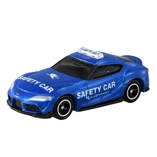 

Tomica Box 087 GR Supra Автомобиль безопасности