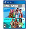 Jeu Vidéo - Electronic Arts - THE SIMS 4 + ECO LIFESTYLE BUNDLE - Simulation - Multi-plateforme - 1 Joueur