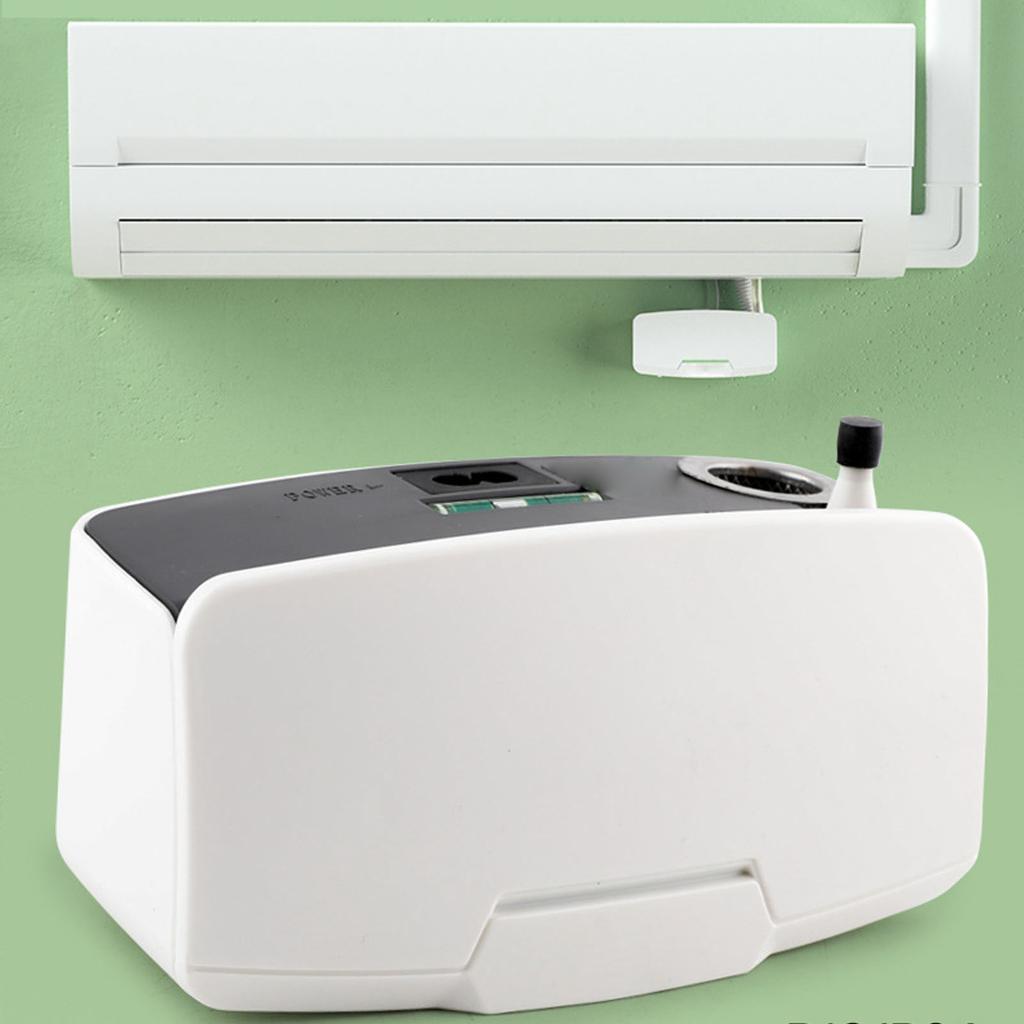 Pompă Condensat HVAC Aer Condiționat Mini Silențioasă Automată Evacuare Condens 36L/H 150ml 10m