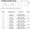 Nautical Coastal Rectangle Tablecloth Beach Ocean Table Cloth Waterproof Polyester Table Cover for Kitchen Dining Table Decor