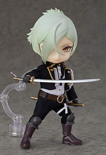 Nendoroid Panenka Touken Ranbu Kizamaru malovaná pohyblivá figurka -ONLINE- bez měřítka ABS&PVC