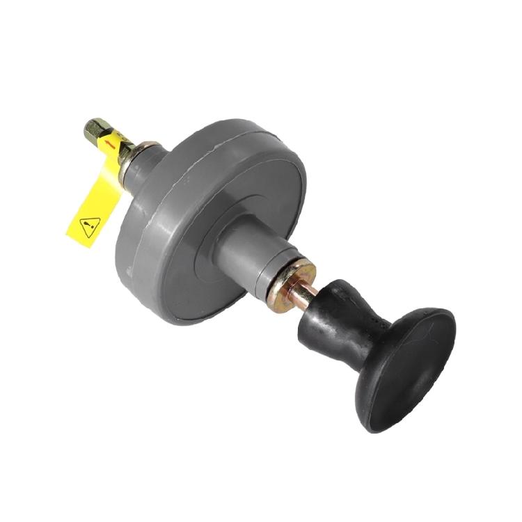 5 In 1 Valves Grinding Tool Set With Rubber Pad for Various Valves Size From 16Mm To 45Mm Perfect for Engine Maintenance