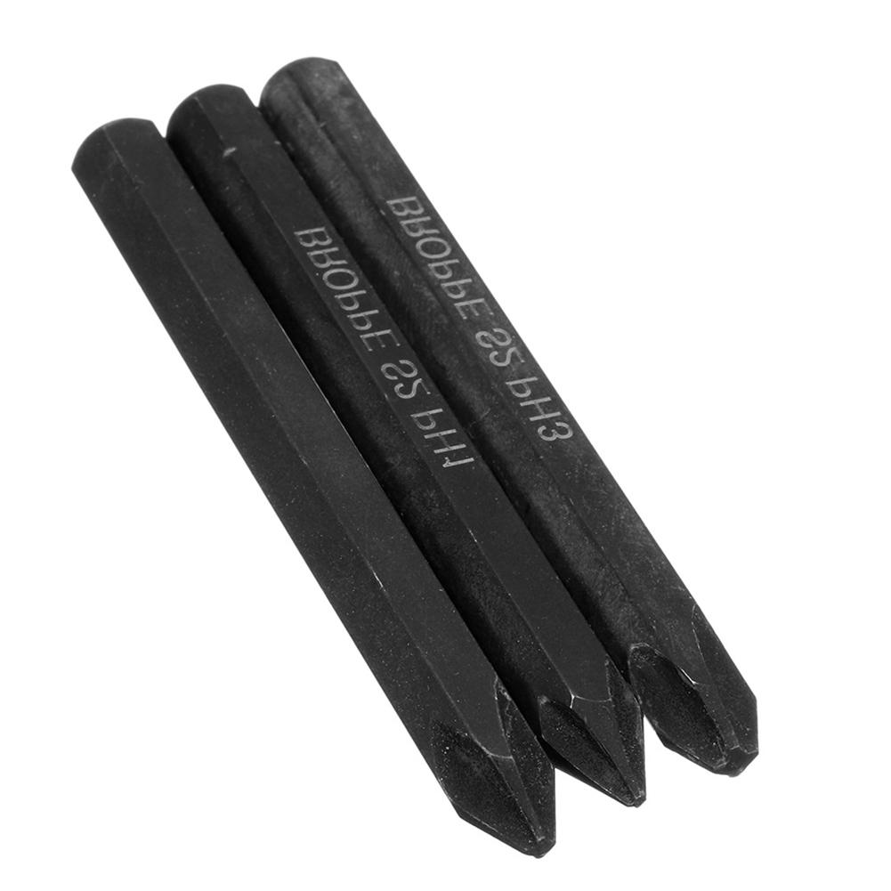 Punte per cacciavite antiscivolo Punte Testa Gambo esagonale Magnetico