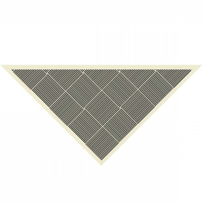 Triangle scarf custom silk mulberry silk cotton scarf custom imitation silk digital desktop printing silk scarf to customize