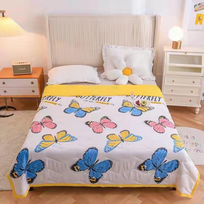 Water Silk Summer Cool Quilt