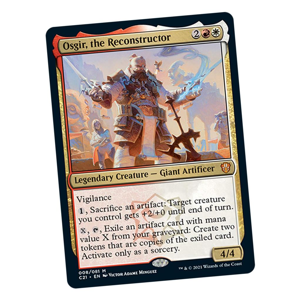 Magic the Gathering Strixhaven Commander Deck - Lorehold Legacies (Red/White)