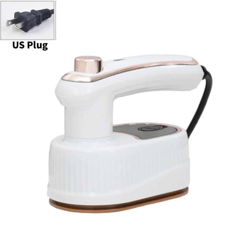 Handheld Foldable Portable Steam Iron Machine For Travel Home Garment Tool Care