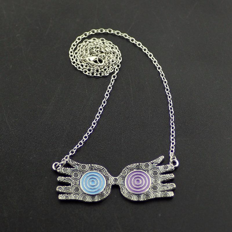 Fashion Jewelry  Lovegood Glasses Necklace