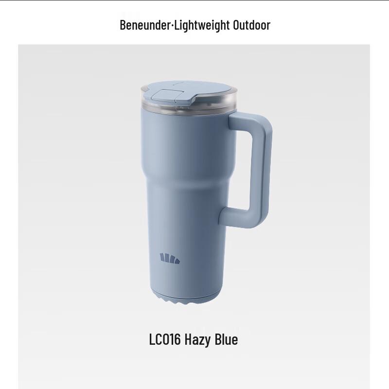 Beneunder Stainless Steel Vacuum Insulated Bottle