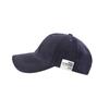 Letter Embroidered Baseball Cap With Wide Brim For Casual Streetwear Fashion