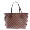LOUIS VUITTON  N40600 Tote Bag Brown Damier canvas Women