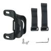 Air Pump Bracket, Parts Supplies with Elastic Band, Accessories, Inflator Bottle Cup Holder
