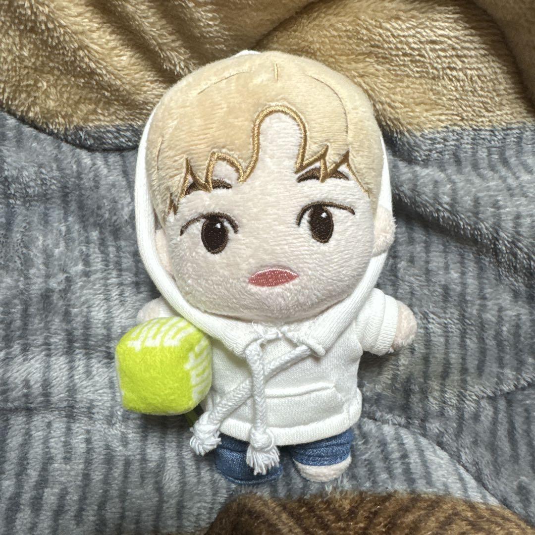 

[ИСПОЛЬЗОВАННЫЙ] NCT CCOMAZ PLUSH DOLL мягкая игрушка Чонгук
