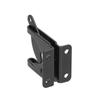 2pcs Carbon Steel Self Locking Gate Latch Adjustable Heavy Duty Gate Latch  Wooden Fence