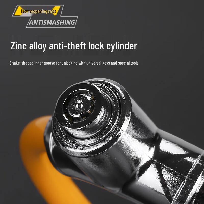 Lishi Bicycle Cable Lock