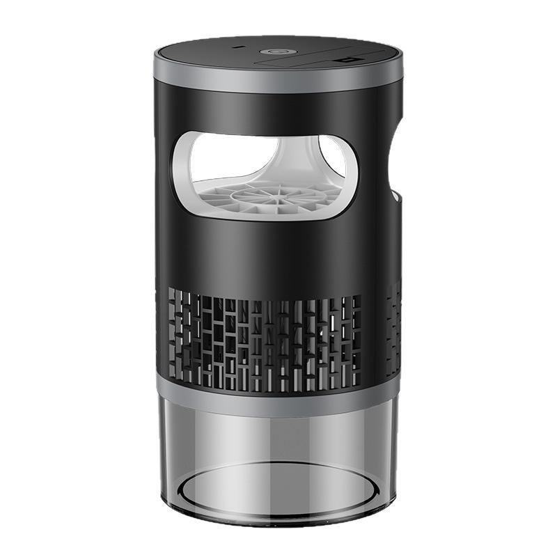 New Silent USB Mosquito Killer Lamp: Outdoor Physical Suction Catcher & Repellent Night Light