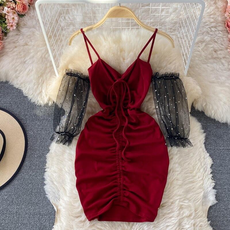 

Новое женское платье лета 2021 года