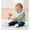 Vtech baby - allô bébé surprises brun - jouet de premier age