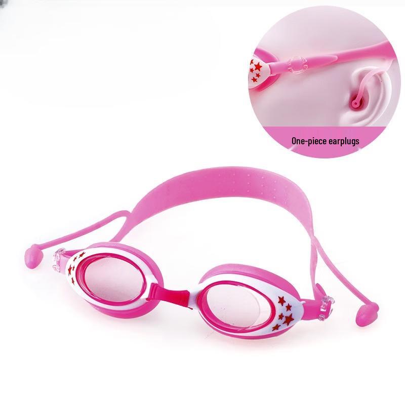 

MDNG Детские водонепроницаемые HD-очки для плавания с защитой от запотевания