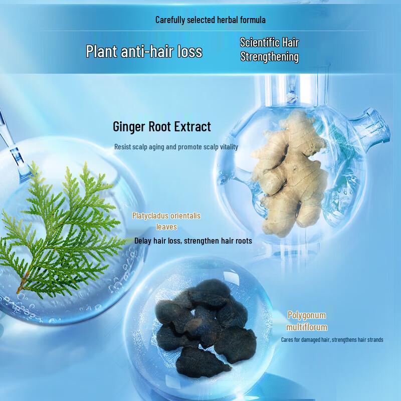 Adolph Anti-Hair Loss & Growth Shampoo