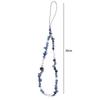 Mobile Phone Accessories Mobile Phone Strap Mobile Phone Lanyard Beads Chain Cell Phone Lanyard