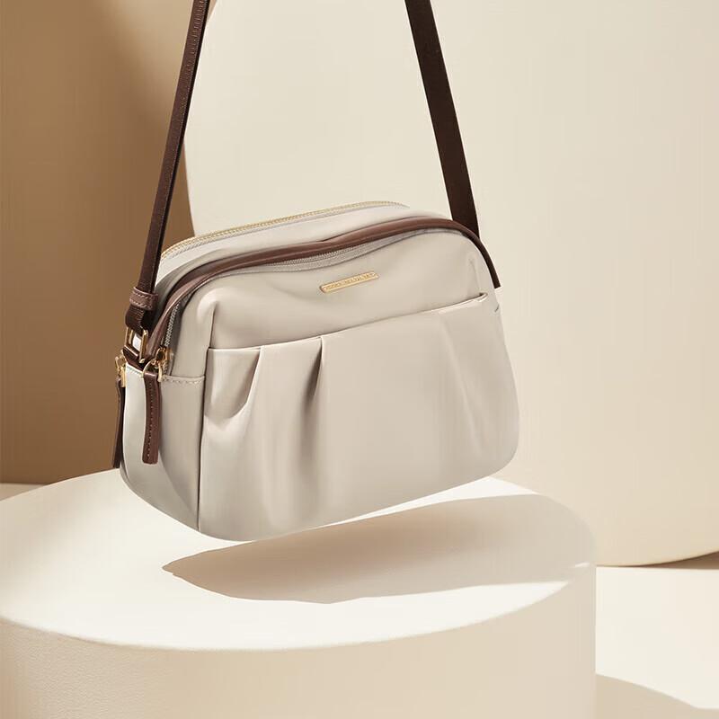 GOLF Crossbody Bag, Women's Casual Shoulder Bag, Versatile Handbag, Water-Resistant Storage Pouch