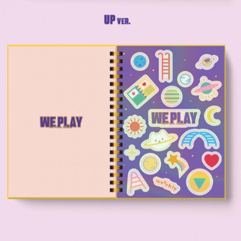 Týdenní   Mini Album 3.   Hrajeme