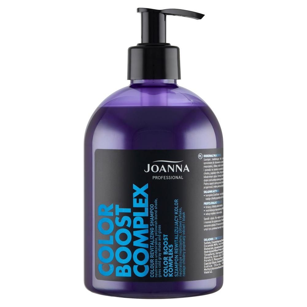Joanna Color Revitalizing Shampoo 500g 