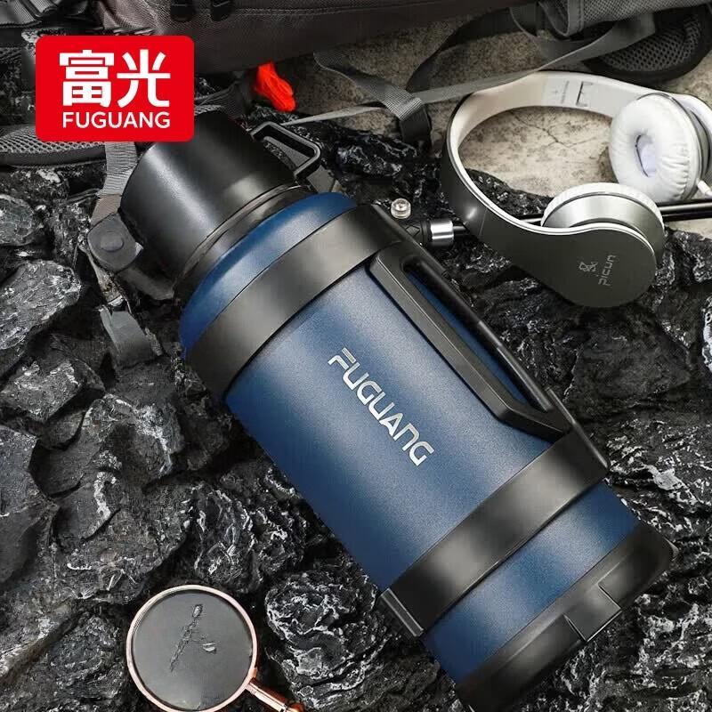 Fuguang Large Capacity Stainless Steel Insulated Thermos