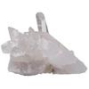 Stone Natural Mineral Quartz Crystal Cluster Crystal USA Crystal 1 [N2 Natural] (quartz/quartz Cluster) - Arkansas, - (approx. 40-50g [approx.