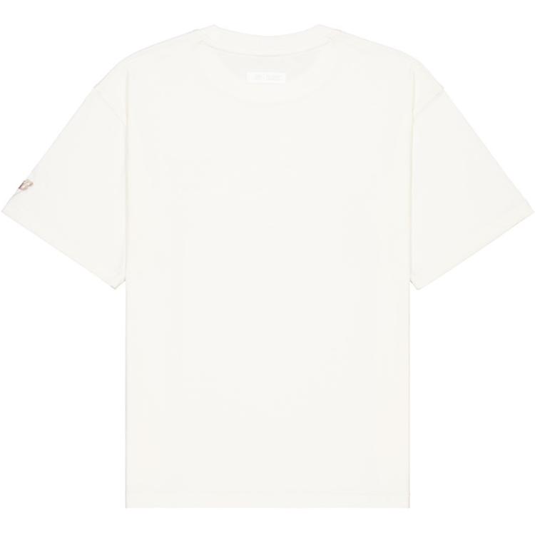 New Balance T-shirt Męski Beżowy NEE35191-CRE