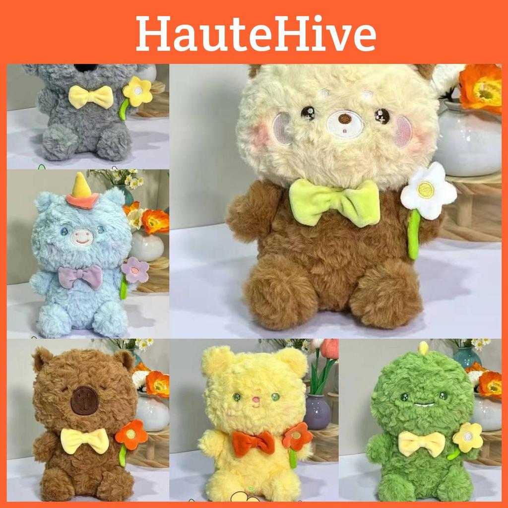 Unicorn Koala Raccoon Plush Toy Cartoon Stuffed Animal Doll Kids Gift Birthday