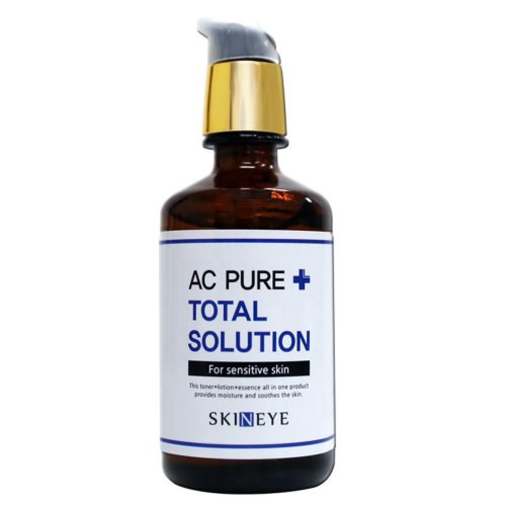 SkIneye Ac Pure Total Solution  All In One calmIng Serum none