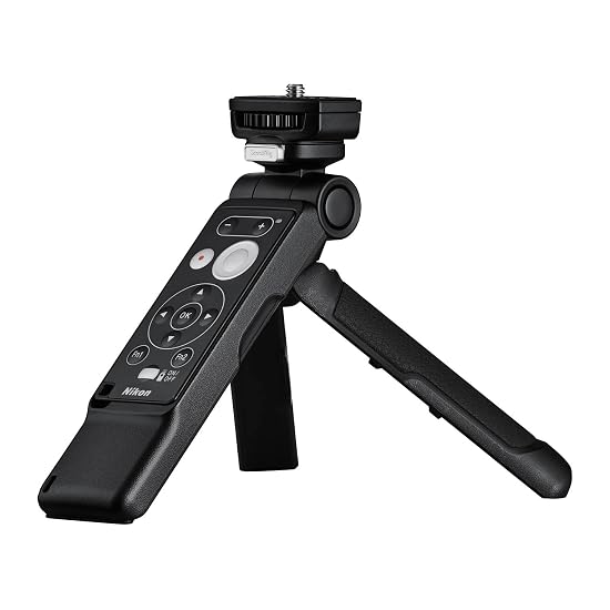Nikon SmallRig Tripod Grip 3070 and Remote Control ML-L7 Set for Mirrorless Camera Z30 Black