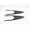 Carbon Fiber Interior Door Decoration Frame Cover Trim For 2018-2024 BMW X3 G01