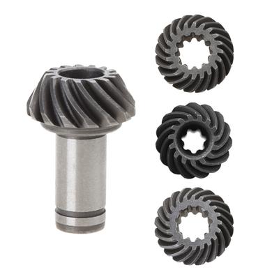 9 Teeth/7 Teeth/Square Hole Trimmer Gear Working Head Drive Gear Easy Installation Compact Fitting for Trimmer Cutter