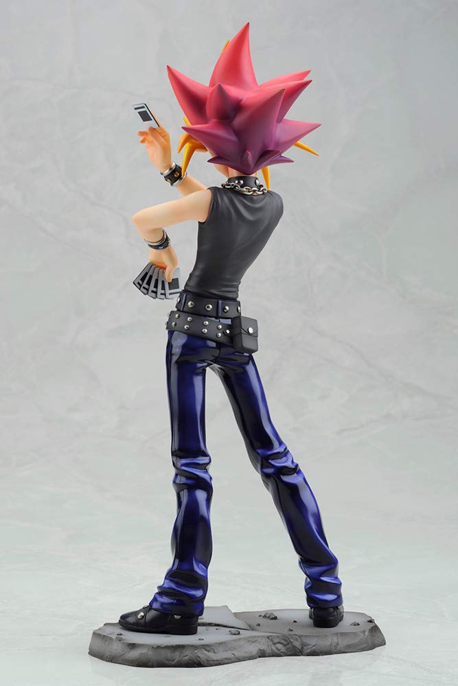 Tsuya ARTFX J Duel Monsters Yami Yugi Scale PVC Painted Finished Figure PP948 Yu-Gi-Oh! 1/7