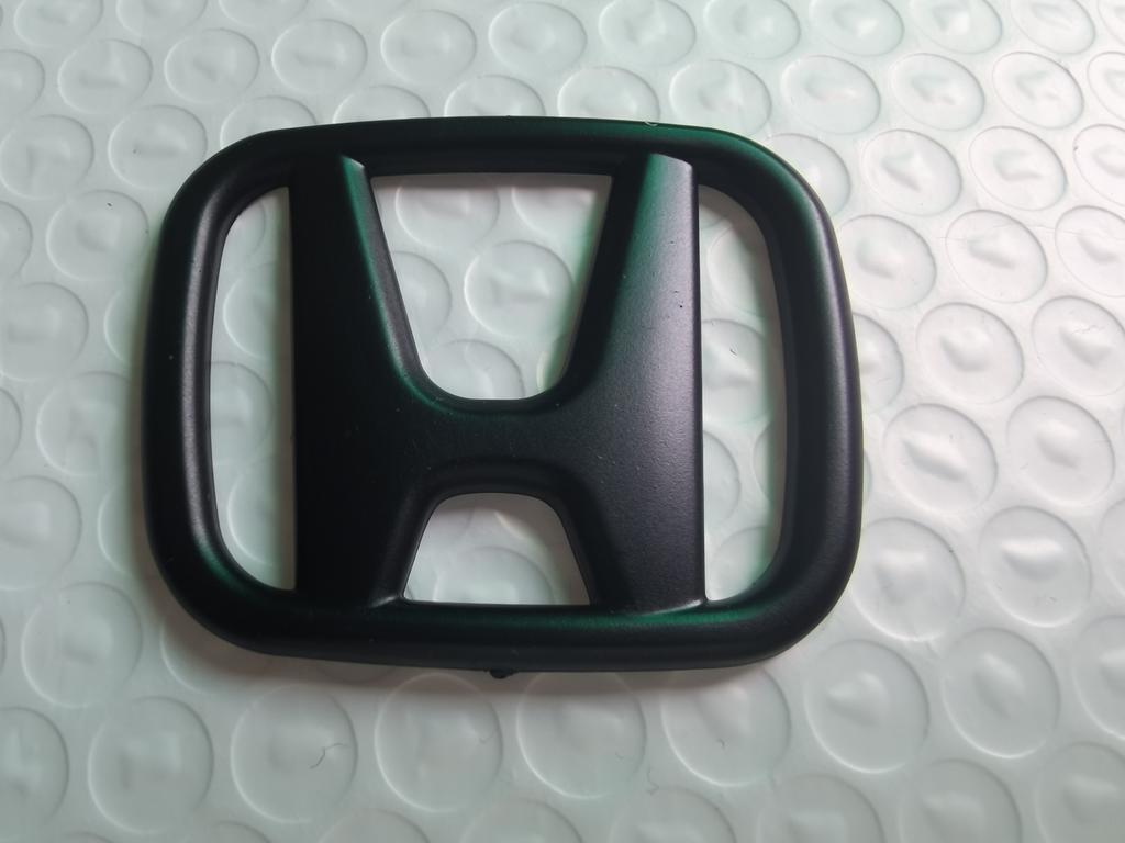 CPX1 1Pcs Car Steering Wheel Decoration Sticker Badge Auto Styling For Honda Civci CRV Accord Mugen Prelude FIT City CRZ CRX Jazz