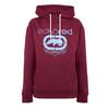 Womens/Ladies Madison Regular Long-Sleeved Casual Drawstring Hoodie