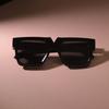 Classic Square Sunglasses Fashion Women Men Retro Stylish Glasses Casual Minimalist Female Male