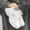 Fashion Minimalist Men's Casual Sneakers Running Mesh Upper High Quality Unisex Walking Outdoor Summer Sale Simple On Male Sports Shoes