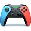 BEBONCOOL Switch2 Compatible Switch Controller Pro Con Wireless Vibration Gyro Sensor Rapid Fire Back Buttons Lite OLED Model PC Steam Gift 1 Year
